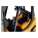 Vysokozdvižný vozík na diaľkové ovládanie 1:8 521-003